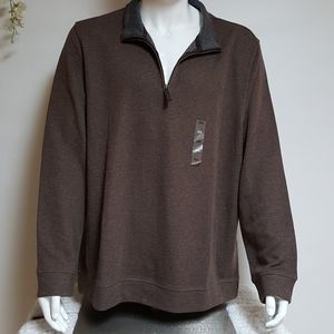 Tasso Elba mens pull over sweater